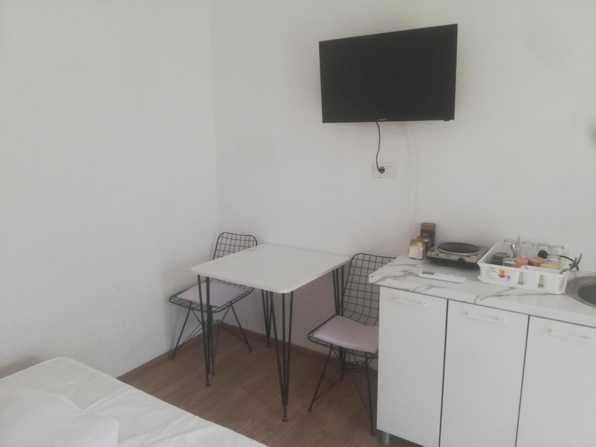 Vintage Apartment 奥赫里德 外观 照片
